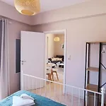 Διαμέρισμα Verano Oasis Apartment_near The Sea-free Parking *